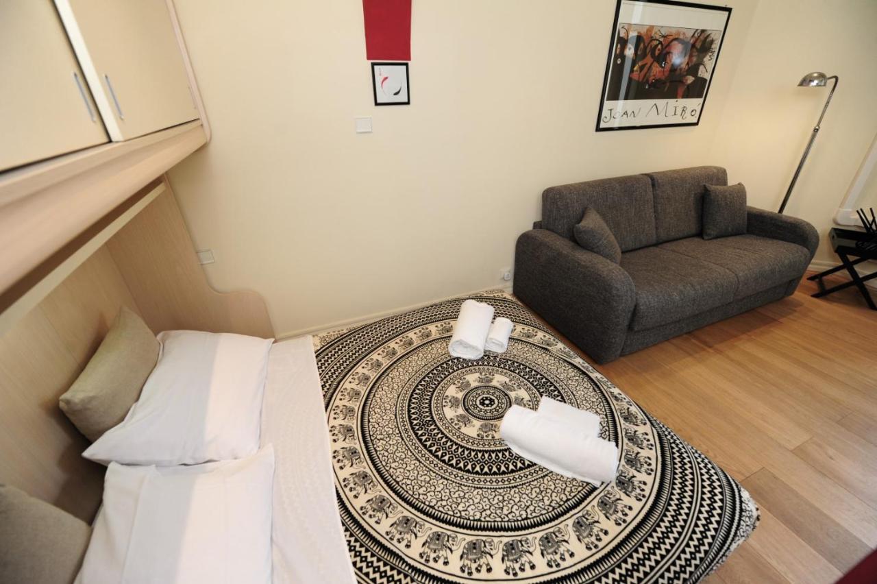 Mini Suite Miro Five Stars Holiday House Nice Eksteriør bilde