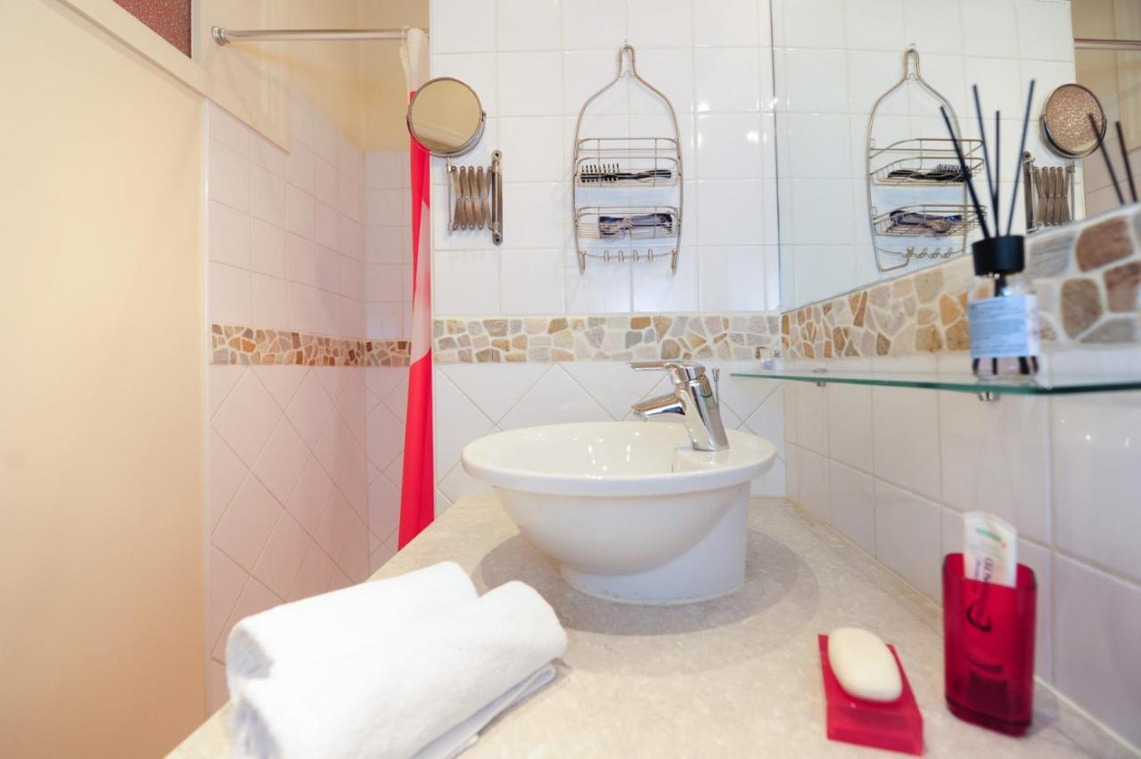 Mini Suite Miro Five Stars Holiday House Nice Eksteriør bilde