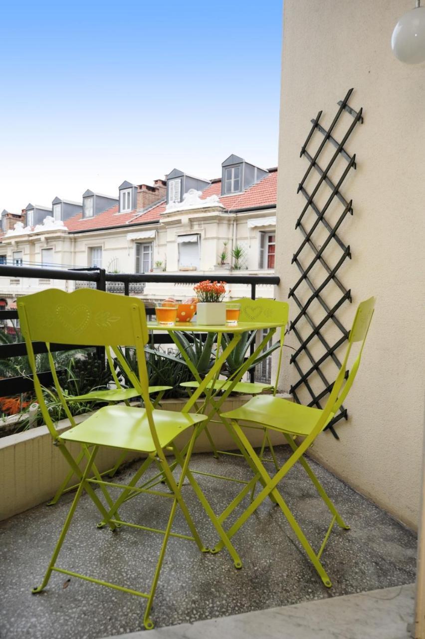 Mini Suite Miro Five Stars Holiday House Nice Eksteriør bilde