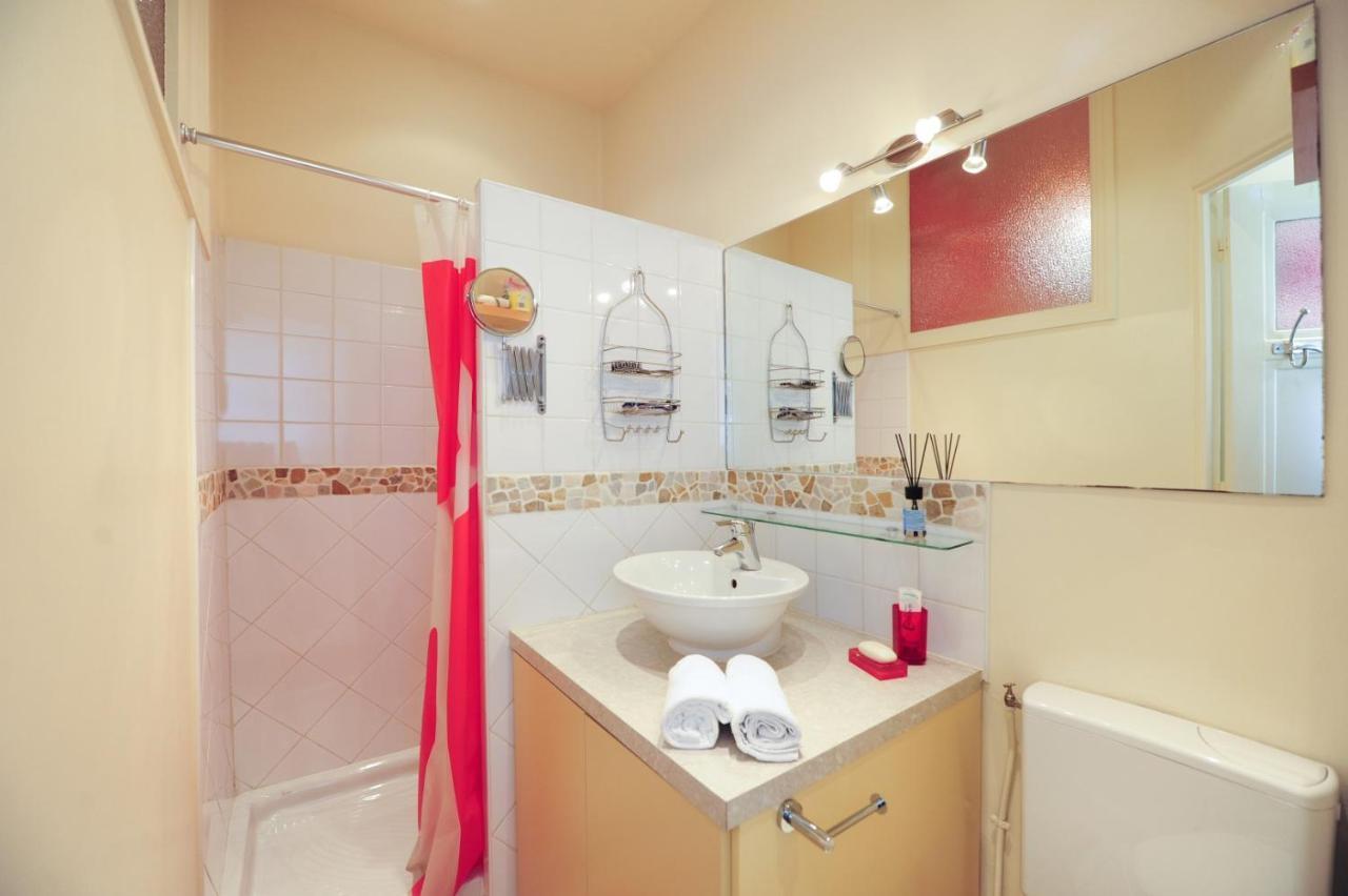Mini Suite Miro Five Stars Holiday House Nice Eksteriør bilde