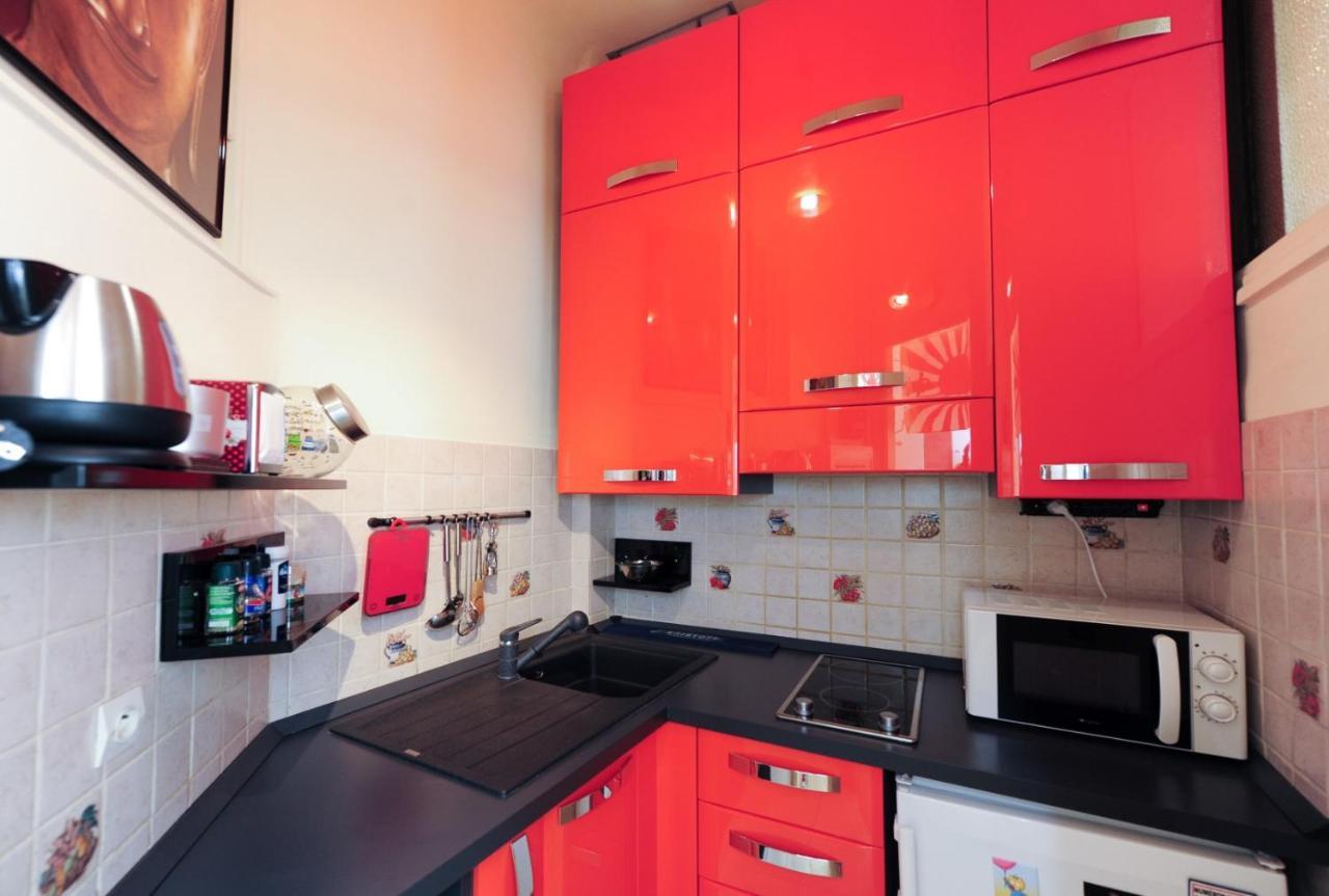 Mini Suite Miro Five Stars Holiday House Nice Eksteriør bilde