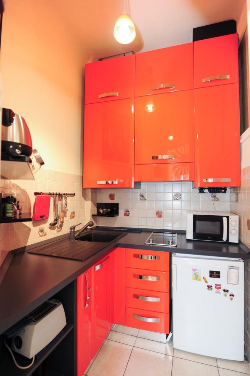 Mini Suite Miro Five Stars Holiday House Nice Eksteriør bilde