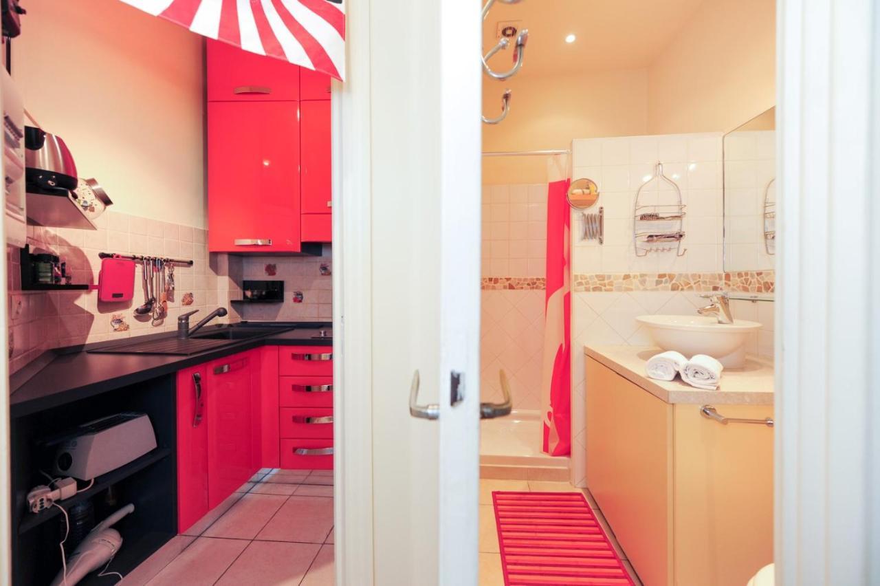 Mini Suite Miro Five Stars Holiday House Nice Eksteriør bilde