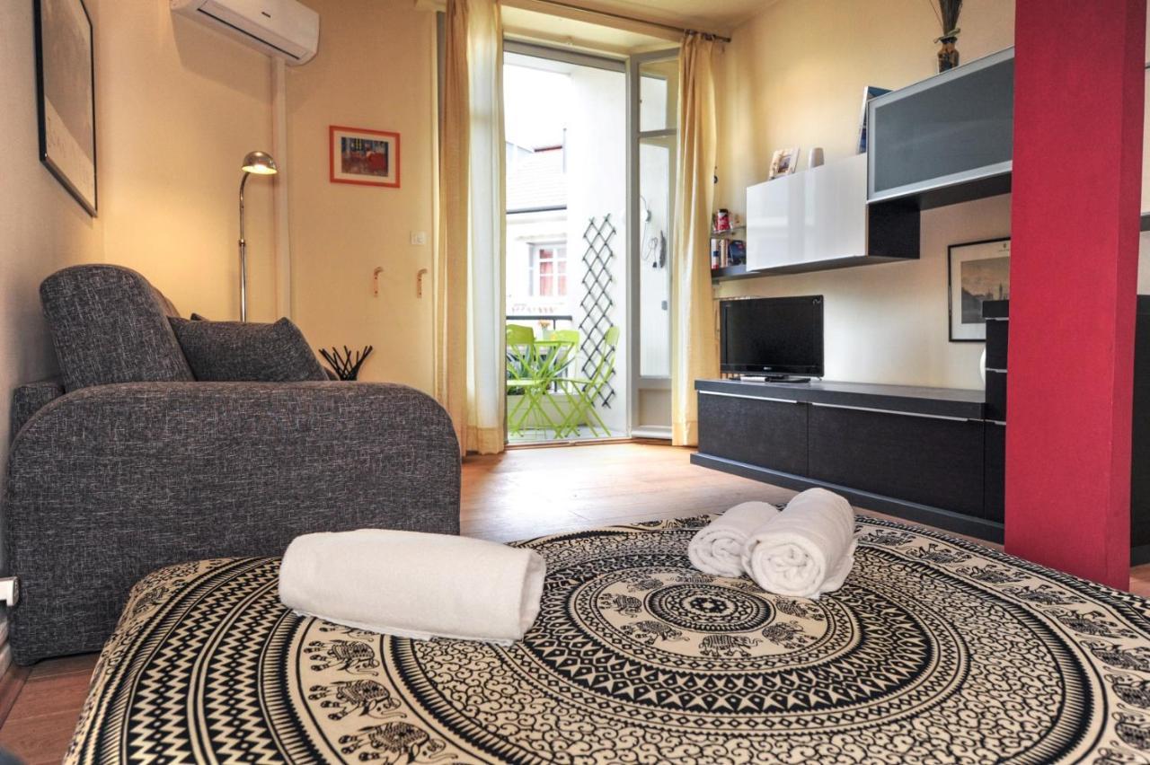 Mini Suite Miro Five Stars Holiday House Nice Eksteriør bilde